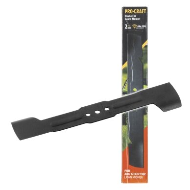 Vejapjovės peilis „ProCraft PLM21-38B"