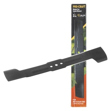 Vejapjovės peilis „ProCraft PLM23-43B"