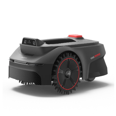 Vejos pjovimo robotas ViAX300, 3 arų 1