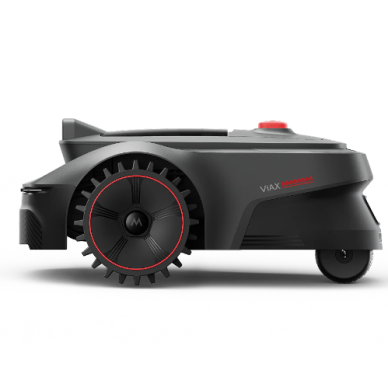 Vejos pjovimo robotas ViAX500, 5 arų 2
