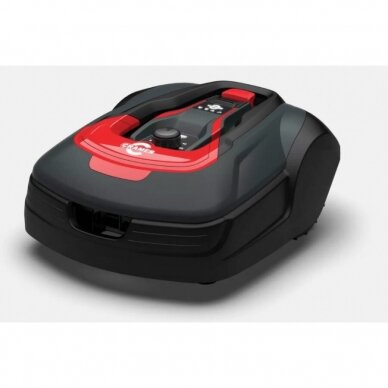 Vejos robotas Cramer RM1000D, 1000 m² Vejos robotas Cramer RM1000D, 1000 m²