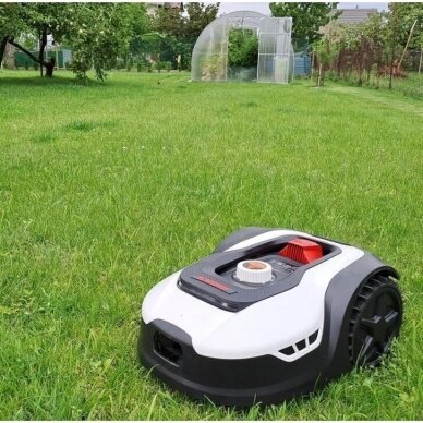Vejos robotas Sunseeker RMA501M20V, 500 m2 3 Vejos robotas Sunseeker RMA501M20V, 500 m2 3