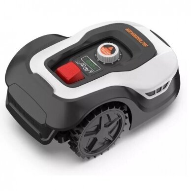 Vejos robotas Sunseeker RMA1001M20V, 1000 m2 Vejos robotas Sunseeker RMA1001M20V, 1000 m2