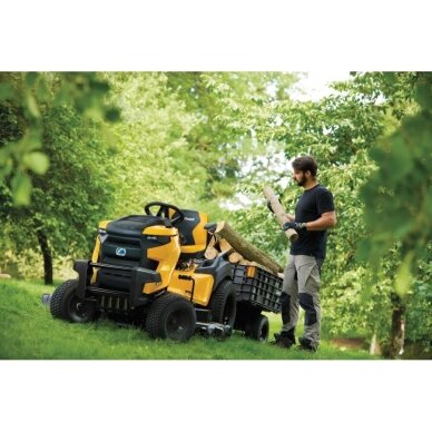 Vejos traktoriukas XT3 QS127, Cub Cadet 2 Vejos traktoriukas XT3 QS127, Cub Cadet 2