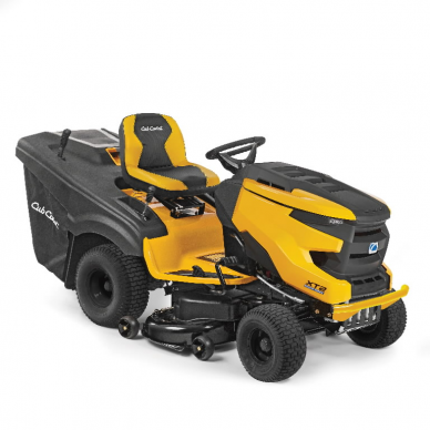 Vejos traktorius Cub Cadet XT2 QR106, 11,6 kW / 15,8 kW (Naujas modelis) Vejos traktorius Cub Cadet XT2 QR106, 11,6 kW / 15,8 kW (Naujas modelis)