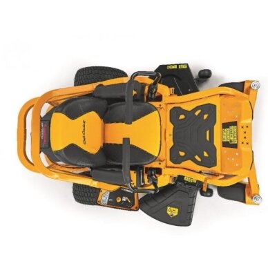 Vejos traktorius Cub Cadet XZ5 L127, 14,5 kW / 16,9 kW 2
