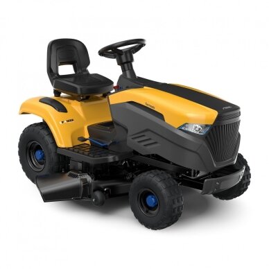 Vejos traktorius STIGA TORNADO 7108E, 108 cm, 48V - 64Ah Vejos traktorius STIGA TORNADO 7108E, 108 cm, 48V - 64Ah