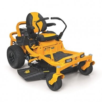 Vejos traktorius XZ5 L107, Cub Cadet Vejos traktorius XZ5 L107, Cub Cadet