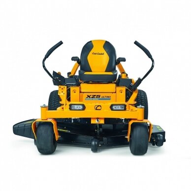 Vejos traktorius XZ5 L137, Cub Cadet 4