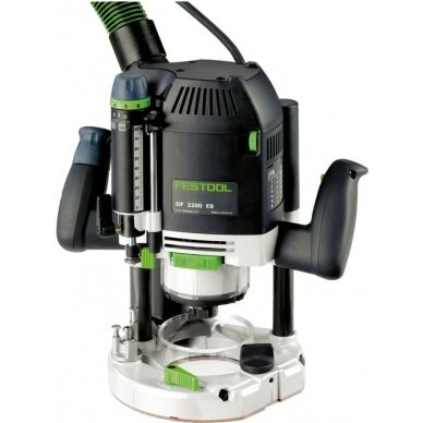 Vertikalus frezeris OF 2200 EB-Set 1 Vertikalus frezeris OF 2200 EB-Set 1
