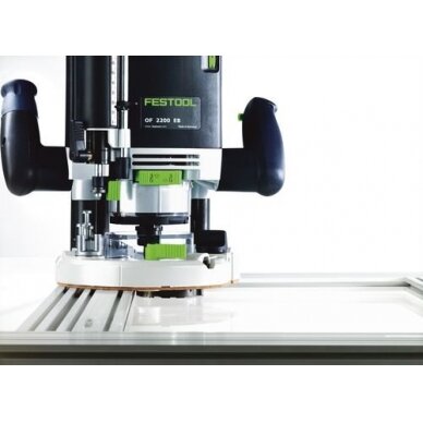 Vertikalus frezeris OF 2200 EB-Set 2