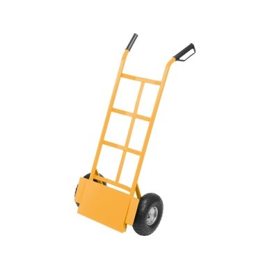 Vežimėlis prekių transportavimui 250 kg VOREL (78658) 1
