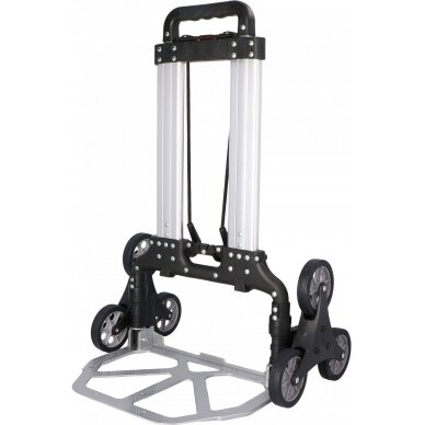Vėžimėlis sulankstomas universalus Draumet | 70/35kg
