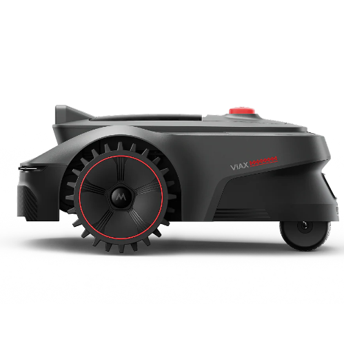 Vejos pjovimo robotas ViAX500, 5 arų 2