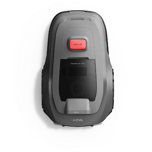 Vejos pjovimo robotas ViAX500, 5 arų 4