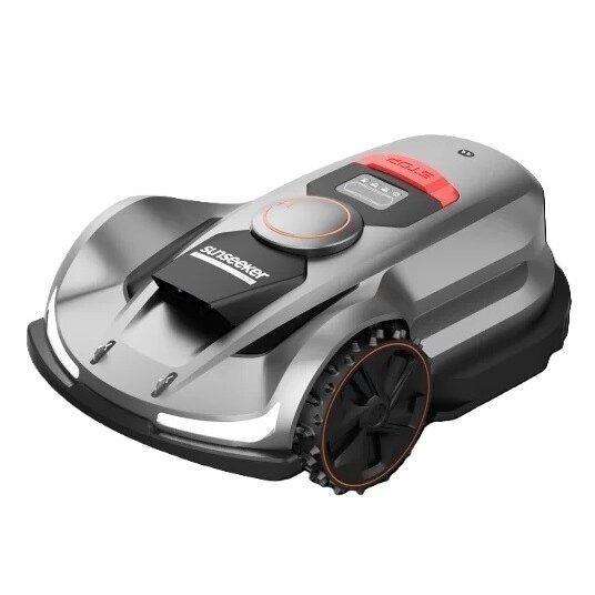 Vejos robotas Sunseeker X7 PLUS, 6000 m² Vejos robotas Sunseeker X7 PLUS, 6000 m²