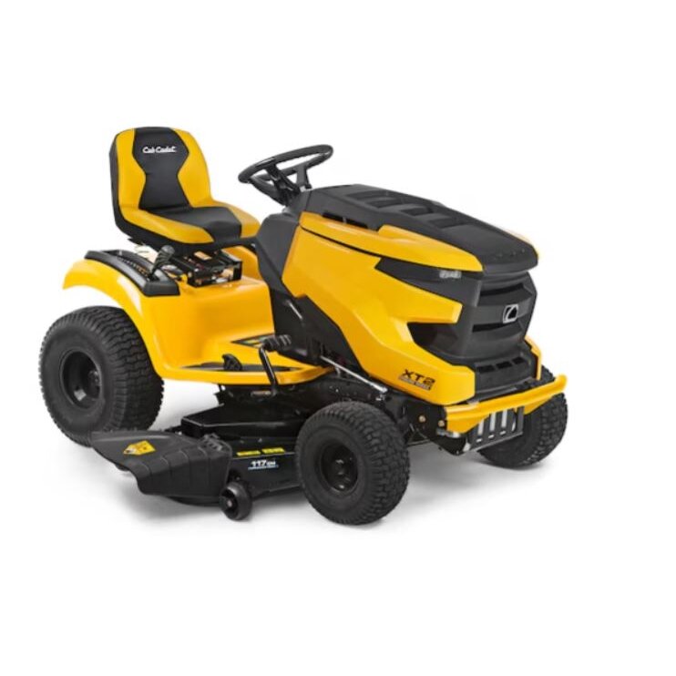 Vejos traktoriukas Cub Cadet XT2 QS117 Vejos traktoriukas Cub Cadet XT2 QS117
