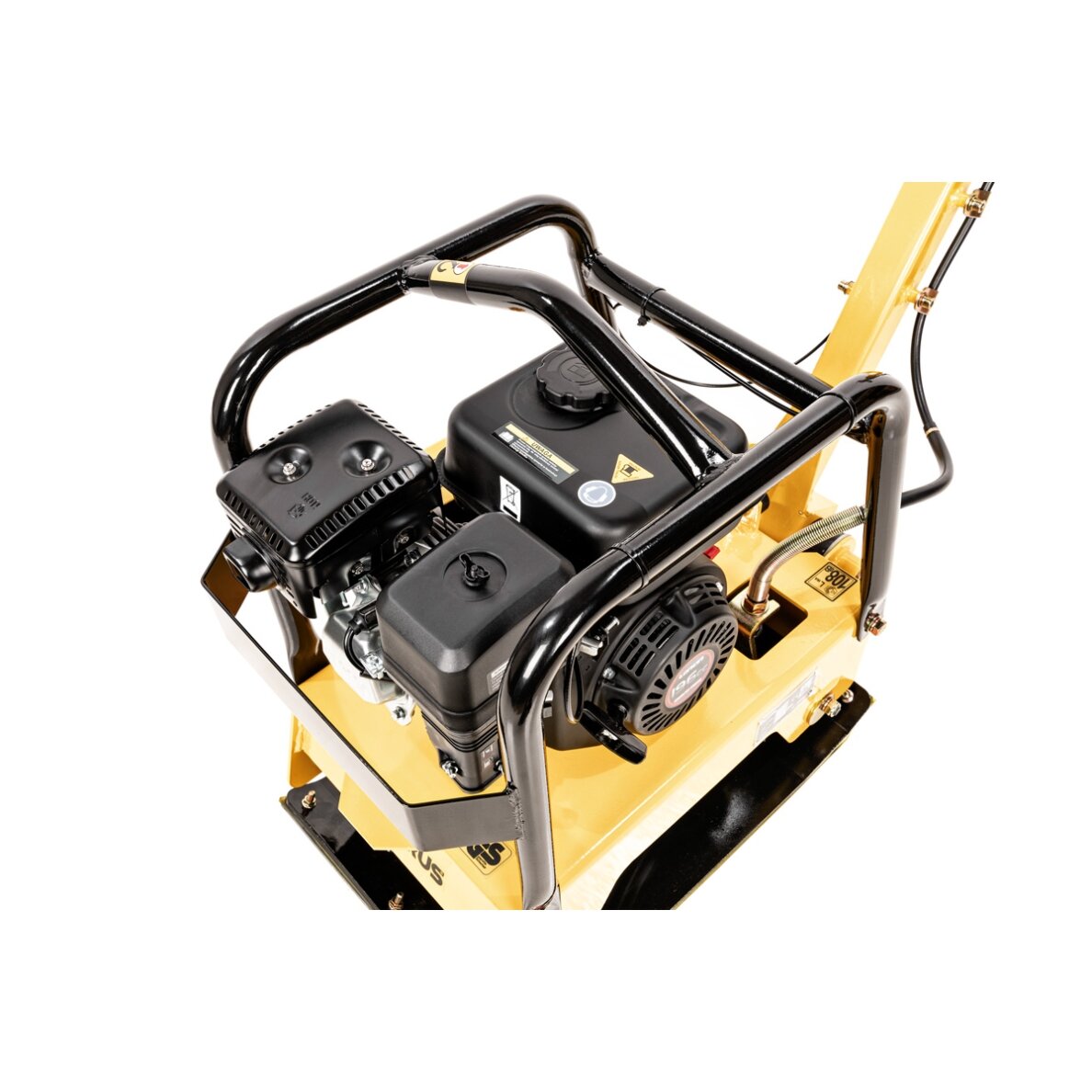 Vibroplokštė Cedrus CEDZG06, 4.1kW 10 Vibroplokštė Cedrus CEDZG06, 4.1kW 10