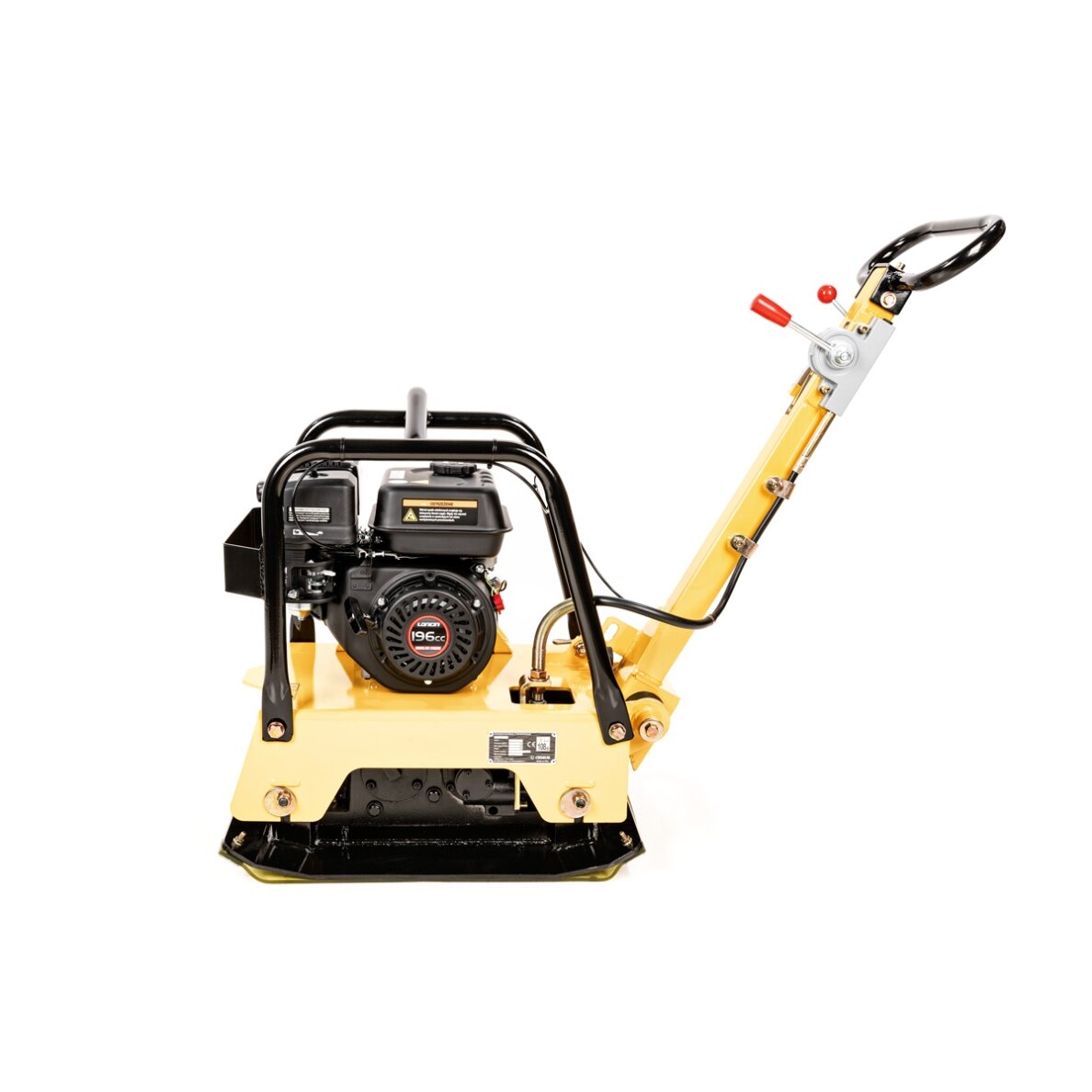 Vibroplokštė Cedrus CEDZG06, 4.1kW 8 Vibroplokštė Cedrus CEDZG06, 4.1kW 8
