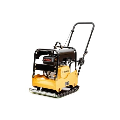 Vibroplokštė Cedrus CEDZG120L, 4.1kW