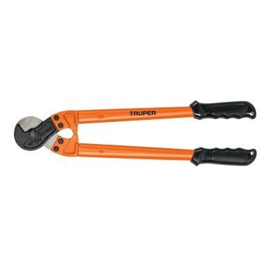 Vielinių lynų ir kabelių pjaustyklė, max 12mm Truper®