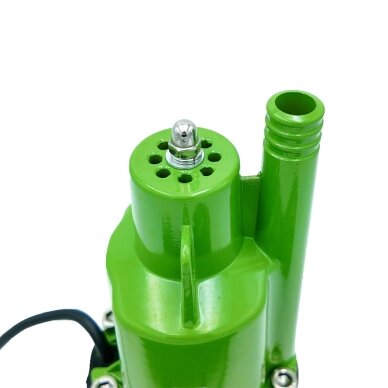 Vibracinis siurblys „ProCraft VN-18” 4