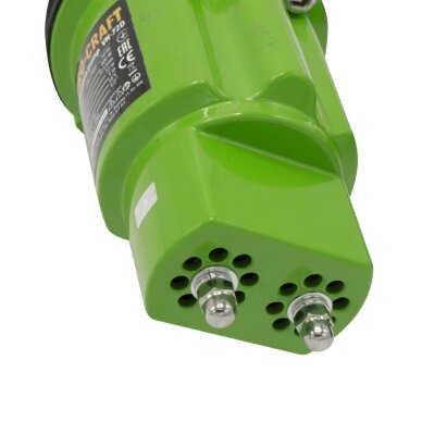 Vibracinis siurblys „ProCraft VN-72D” 3