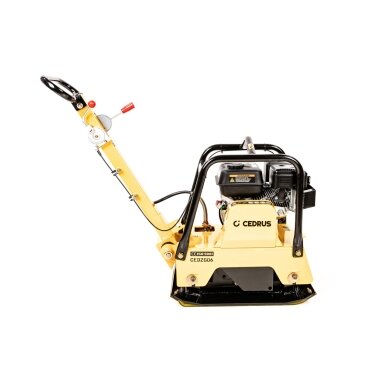 Vibroplokštė Cedrus CEDZG06, 4.1kW 3