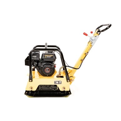 Vibroplokštė Cedrus CEDZG06, 4.1kW 8