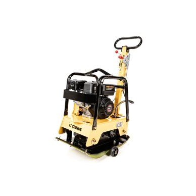 Vibroplokštė Cedrus CEDZG06, 4.1kW 9 Vibroplokštė Cedrus CEDZG06, 4.1kW 9