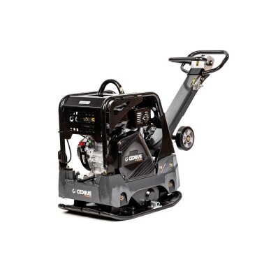 Vibroplokštė „Cedrus CEDZG210HR-PRO" Vibroplokštė „Cedrus CEDZG210HR-PRO"