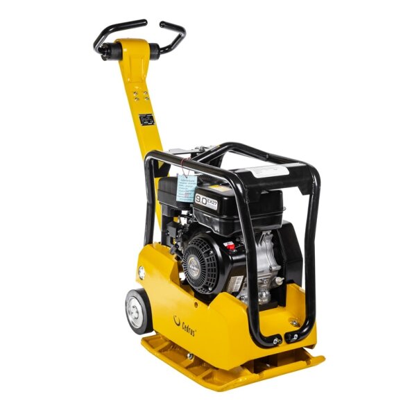 Vibroplokštė Cedrus CEDZG04, 5.1 kW Vibroplokštė Cedrus CEDZG04, 5.1 kW