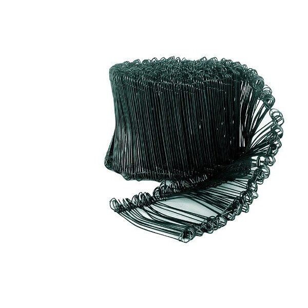 Viela su kilpomis armatūrai rišti 1,1x140mm/1000 Viela su kilpomis armatūrai rišti 1,1x140mm/1000