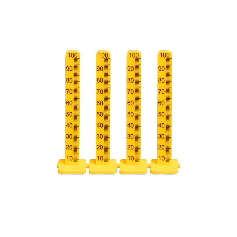 Weber.floor Level marker (50vnt.) 1010587 grindų lygio matuokliai