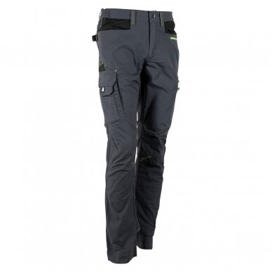 Work Trousers North Ways Edward 1386 Grey, size 56 Work Trousers North Ways Edward 1386 Grey, size 56