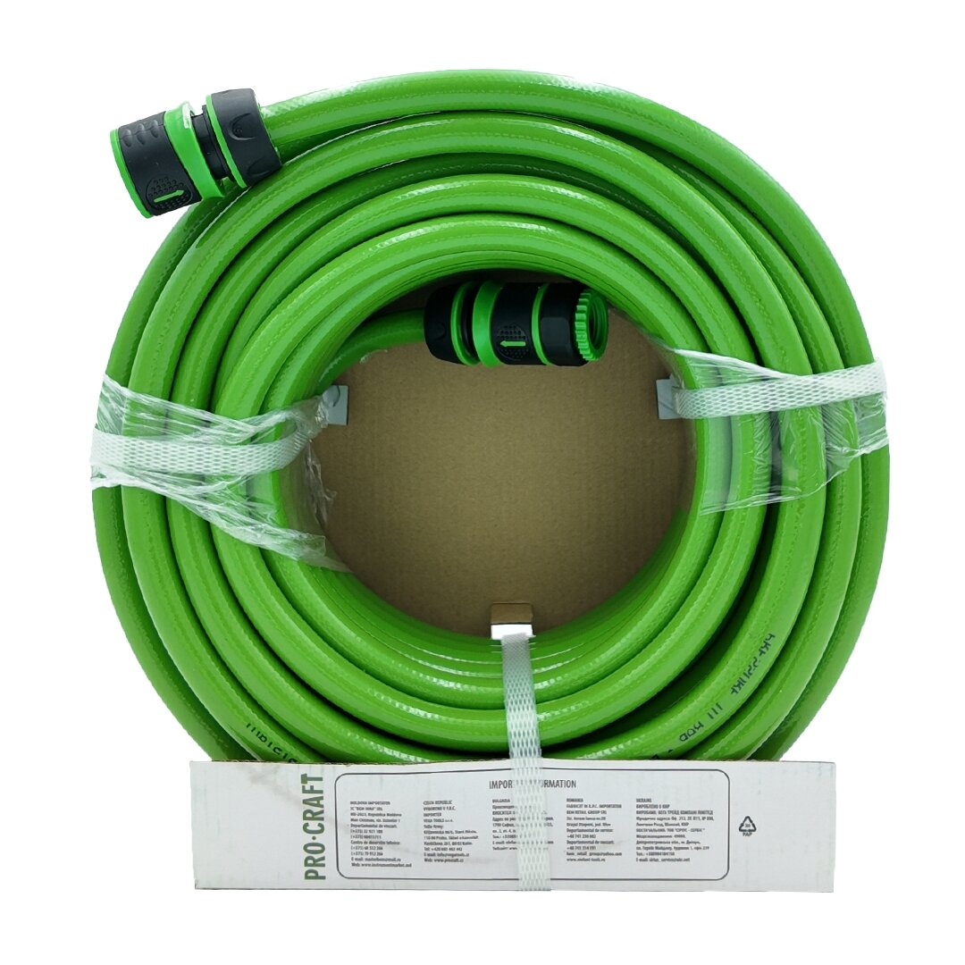 Žalioji sodo žarna „ProCraft PR-4GH1325F” 4