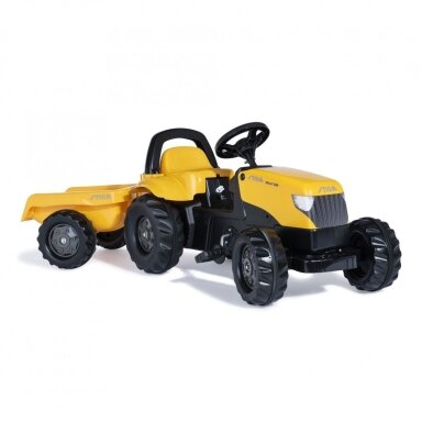 Žaislinis sodo traktoriukas STIGA MINI - T 250 Žaislinis sodo traktoriukas STIGA MINI - T 250