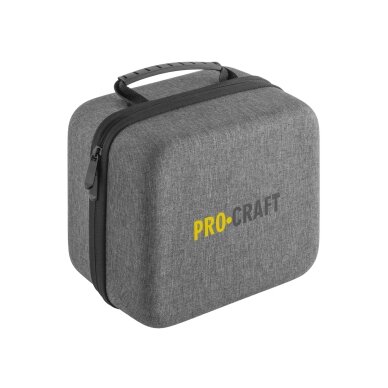 Žalias linijinis kryžminis saviniveliacinis lazeris „ProCraft LE-4GL” 10