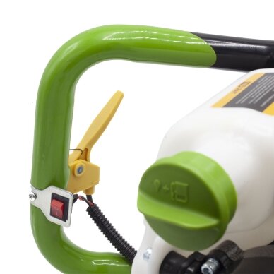 Žemės gręžtuvas „ProCraft GD68” 3