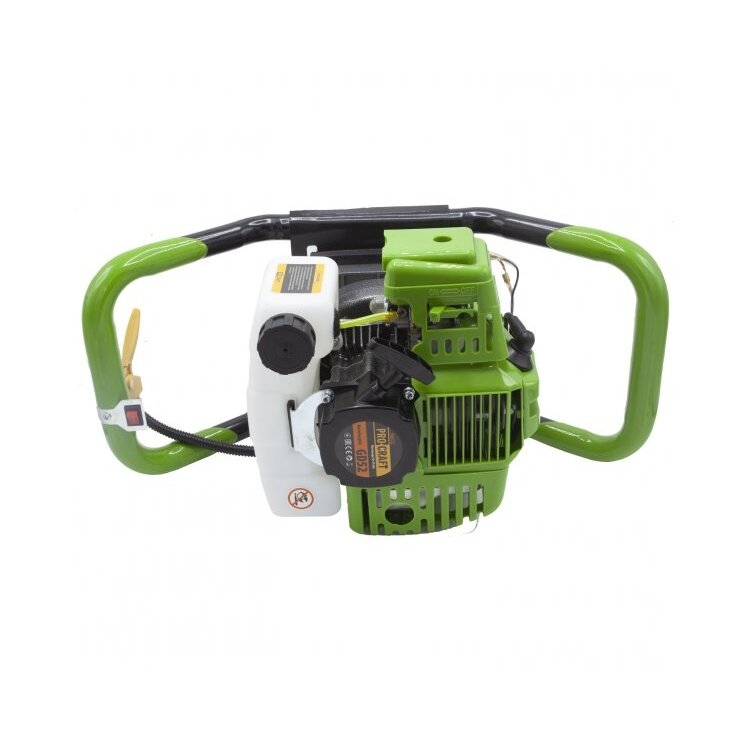 Žemės grąžtas „ProCraft GD52” 1 Žemės grąžtas „ProCraft GD52” 1