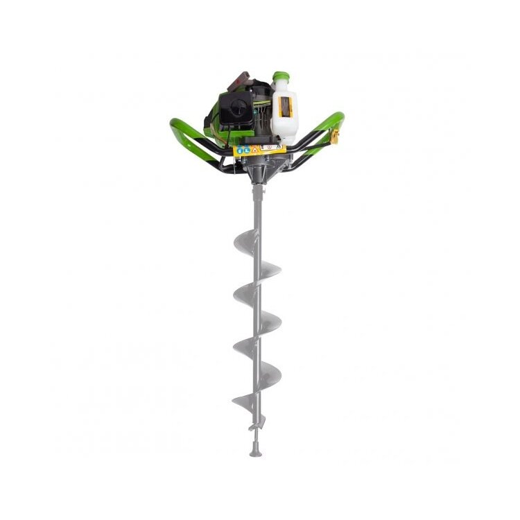 Žemės gręžtuvas „ProCraft GD68” 4 Žemės gręžtuvas „ProCraft GD68” 4