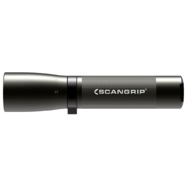 Žibintuvėlis Scangrip FLASH 1000R, 1000lm, įkraunamas, IP54 Žibintuvėlis Scangrip FLASH 1000R, 1000lm, įkraunamas, IP54