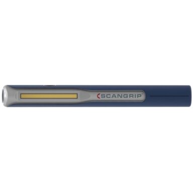Žibintuvėlis Scangrip MAG PEN 3, 150lm, įkraunamas, IP20 Žibintuvėlis Scangrip MAG PEN 3, 150lm, įkraunamas, IP20