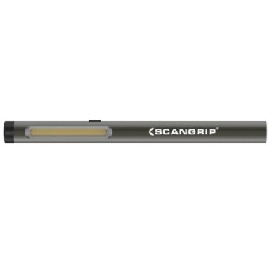 Žibintuvėlis Scangrip WORK PEN 200 R, 200lm, įkraunamas, IP30 Žibintuvėlis Scangrip WORK PEN 200 R, 200lm, įkraunamas, IP30