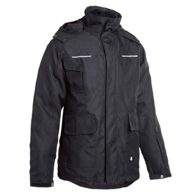 Žieminė striukė North Ways Mermoz 2255 Black, dydis M Žieminė striukė North Ways Mermoz 2255 Black, dydis M