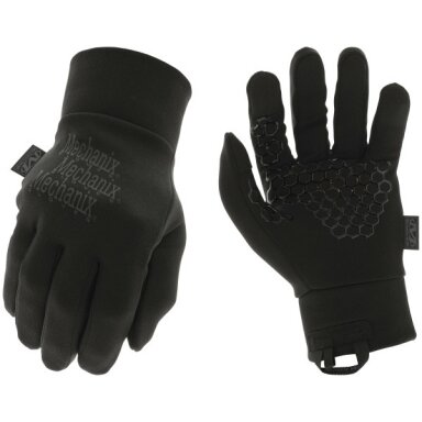 Žieminės pirštinės Mechanix ColdWork Base Layer Covert, dydis XL