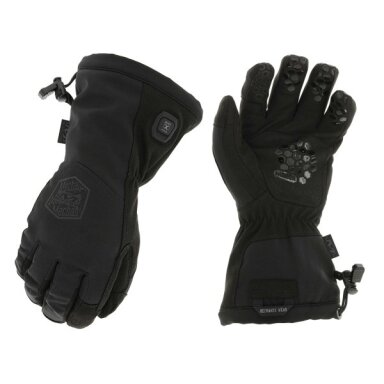 Žieminės pirštinės Mechanix ColdWork Heated Black, dydis M Žieminės pirštinės Mechanix ColdWork Heated Black, dydis M