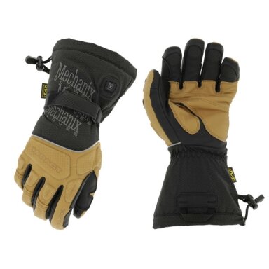 Žieminės pirštinės Mechanix ColdWork M-Pact Clim8, dydis M Žieminės pirštinės Mechanix ColdWork M-Pact Clim8, dydis M