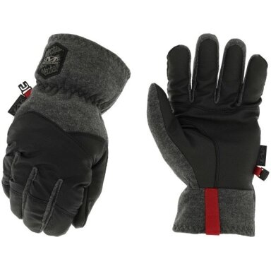Žieminės pirštinės Mechanix Coldwork™ Winter Utility Juodos, dydis M
