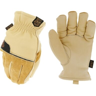 Žieminės pirštinės Mechanix Durahide™ Insulated Driver, dydis S Žieminės pirštinės Mechanix Durahide™ Insulated Driver, dydis S